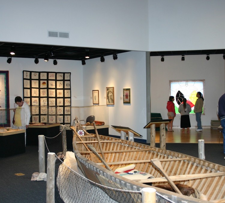 Eyaawing Museum and Cultural Center (Suttons&nbspBay,&nbspMI)
